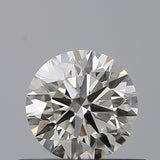 0.50 carat Round diamond H IF Excellent