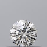 0.23 carat Round diamond E  VVS1 Excellent