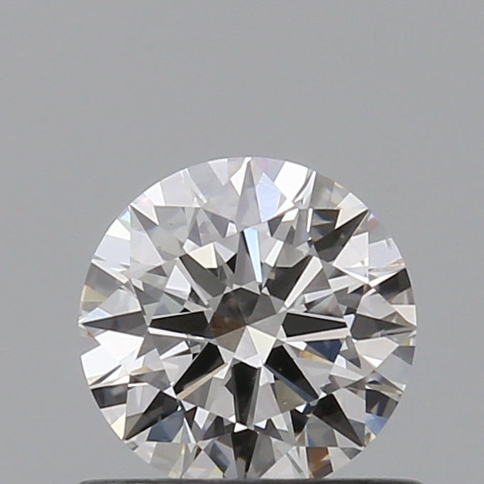 0.59 carat Round diamond H  SI1 Excellent