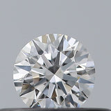 0.23 carat Round diamond E  VS2 Excellent