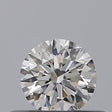 0.32 carat Round diamond D VVS2 Excellent