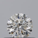 0.32 carat Round diamond D VVS2 Excellent