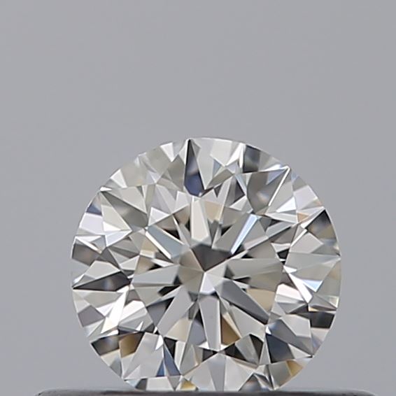 0.32 carat Round diamond D VVS2 Excellent