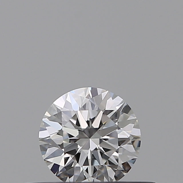 0.28 carat Round diamond F VVS1 Excellent