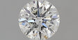 0.38 carat Round diamond I SI1 Excellent