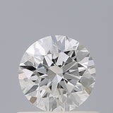 0.51 carat Round diamond F VVS2 Excellent