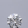 0.26 carat Round diamond E VS1 Excellent