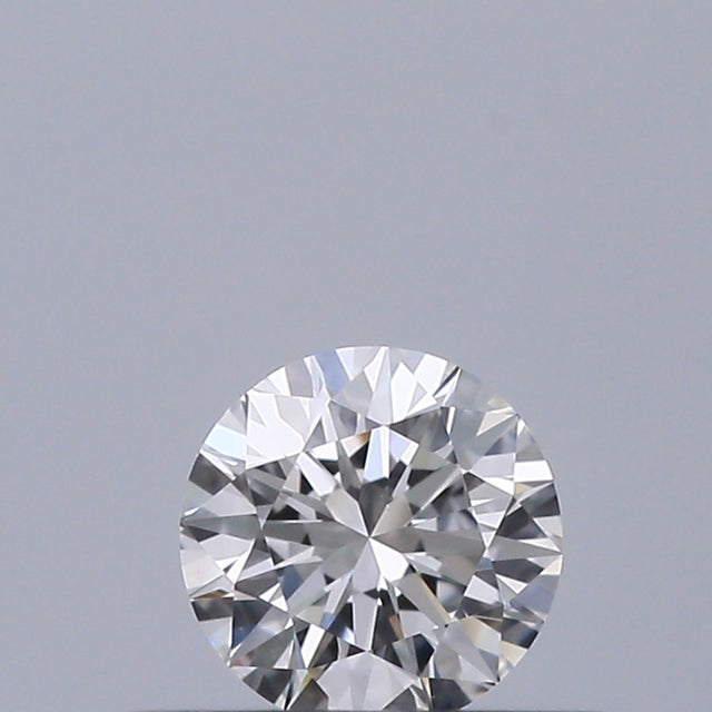 0.26 carat Round diamond E VS1 Excellent