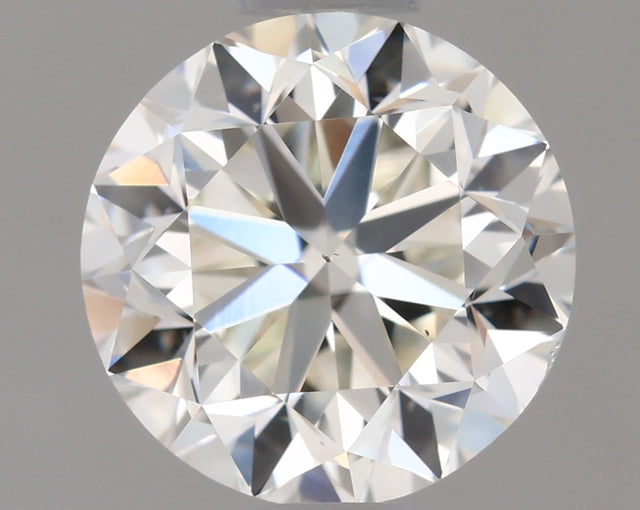 1.00 carat Round diamond K VS2 Good