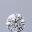 0.40 carat Round diamond F IF Excellent