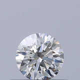 0.40 carat Round diamond F IF Excellent