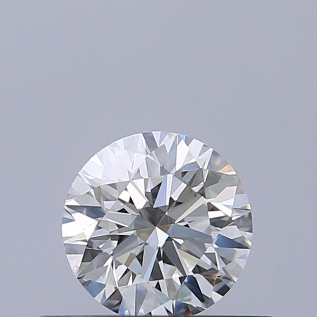 0.40 carat Round diamond F IF Excellent