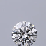 0.28 carat Round diamond E VVS1 Excellent
