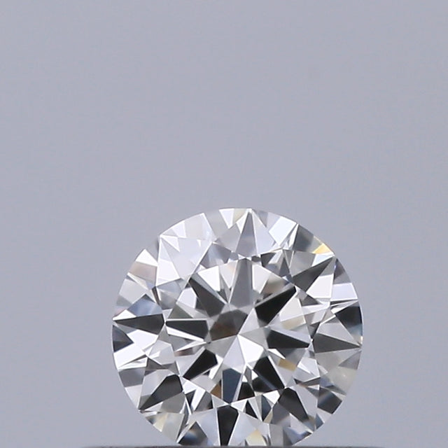 0.28 carat Round diamond E VVS1 Excellent