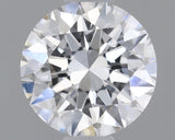 0.50 carat Round diamond E VS2 Excellent