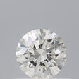 0.47 carat Round diamond H VVS2 Excellent