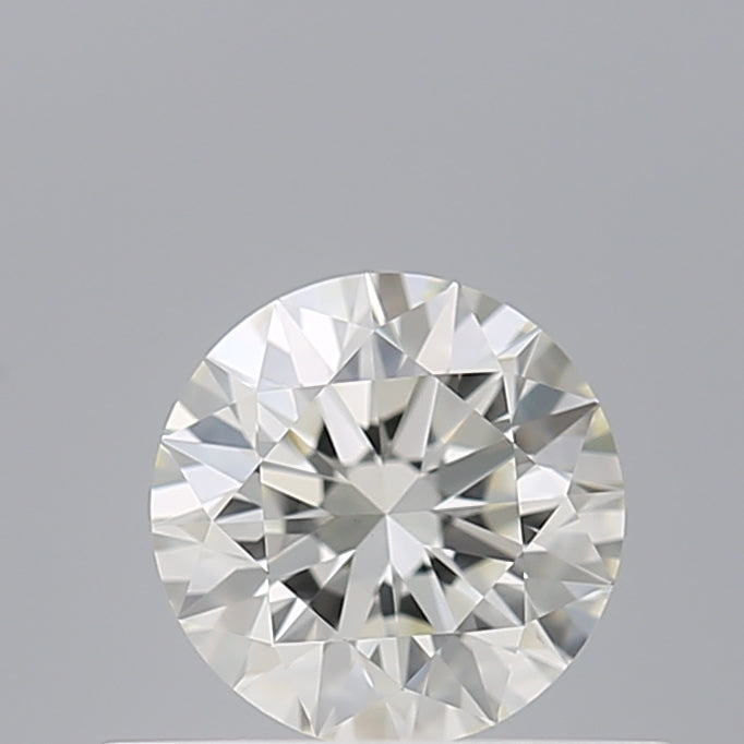 0.47 carat Round diamond H VVS2 Excellent