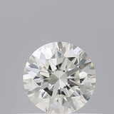 0.47 carat Round diamond H VVS2 Excellent