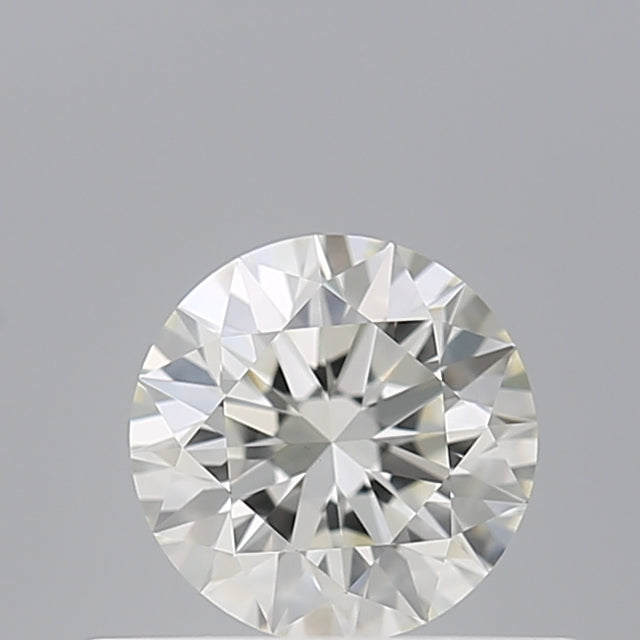 0.47 carat Round diamond H VVS2 Excellent