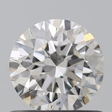 0.66 carat Round diamond G  SI1 Excellent