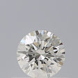 0.24 carat Round diamond G IF Excellent