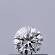 0.29 carat Round diamond F VVS1 Excellent
