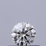 0.29 carat Round diamond F VVS1 Excellent
