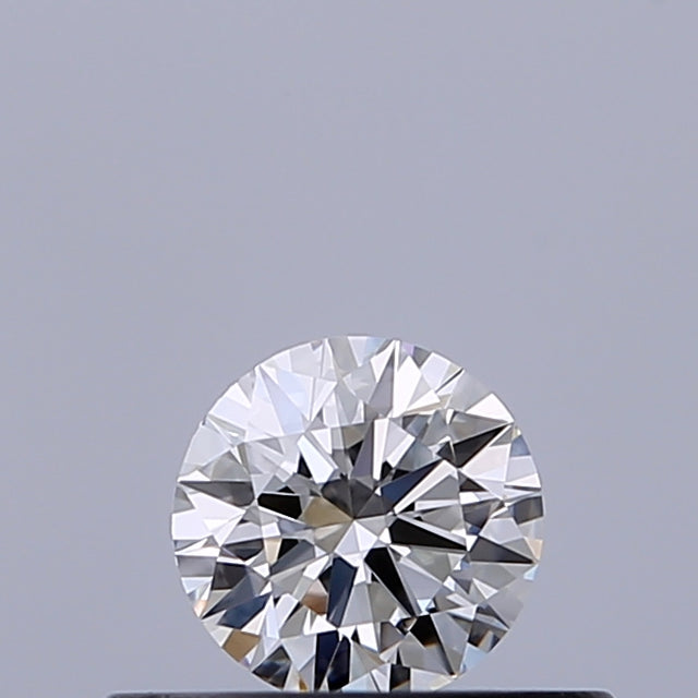 0.29 carat Round diamond F VVS1 Excellent