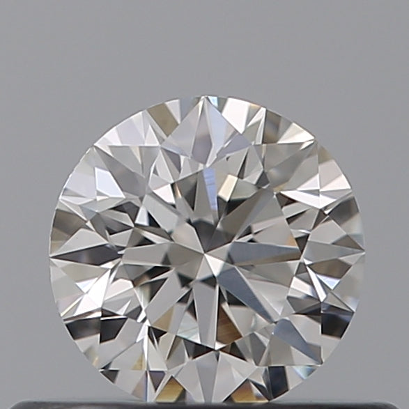 0.36 carat Round diamond F  VVS2 Excellent