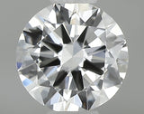 0.30 carat Round diamond G  VS2 Very good