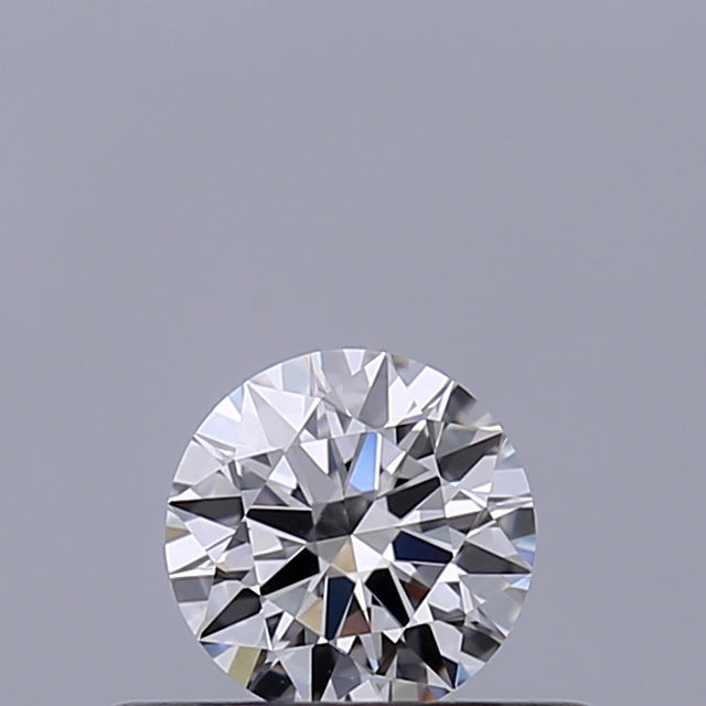 0.27 carat Round diamond E VS1 Excellent