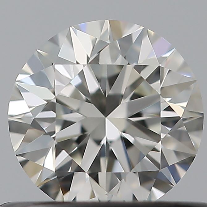 0.50 carat Round diamond H  VVS1 Very good