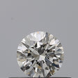 0.31 carat Round diamond F IF Excellent