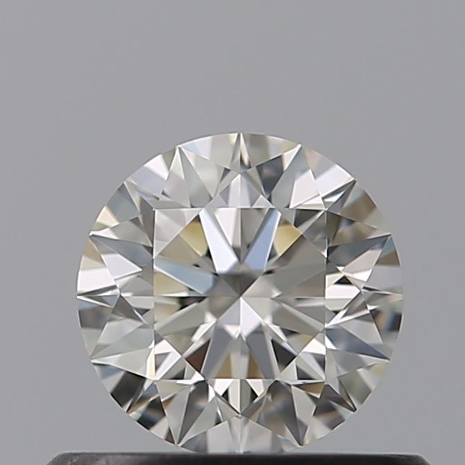 0.41 carat Round diamond J  VS1 Excellent