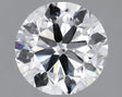 1.50 carat Round diamond D SI2 VeryGood