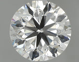 2.00 carat Round diamond F  SI1 Very good