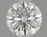 0.76 carat Round diamond H  VVS2 Excellent