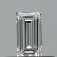 0.30 carat Baguette diamond F VVS1 