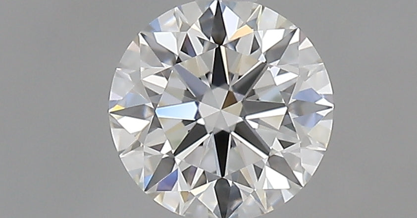 0.74 carat Round diamond G IF Excellent