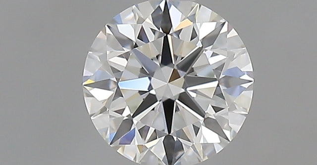 0.74 carat Round diamond G IF Excellent