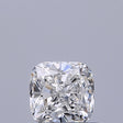 0.43 carat Cushion diamond F VVS1 