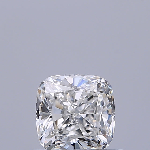 0.43 carat Cushion diamond F VVS1 