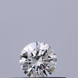 0.21 carat Round diamond G VVS2 Excellent