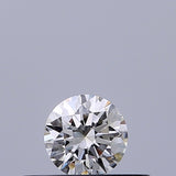 0.21 carat Round diamond G VVS2 Excellent