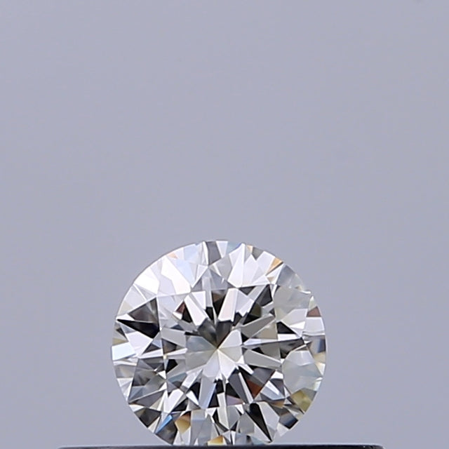 0.21 carat Round diamond G VVS2 Excellent