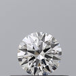 0.22 carat Round diamond E  IF Excellent