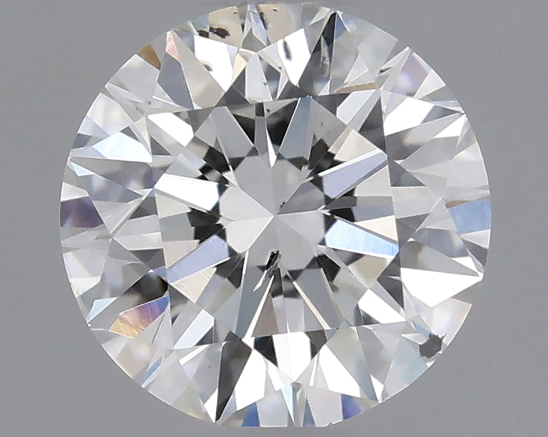 0.80 carat Round diamond H SI2 Excellent