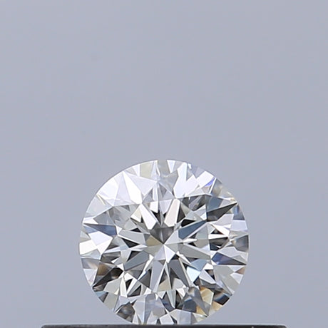 0.25 carat Round diamond E VVS2 Excellent