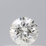 0.26 carat Round diamond G VVS2 Excellent