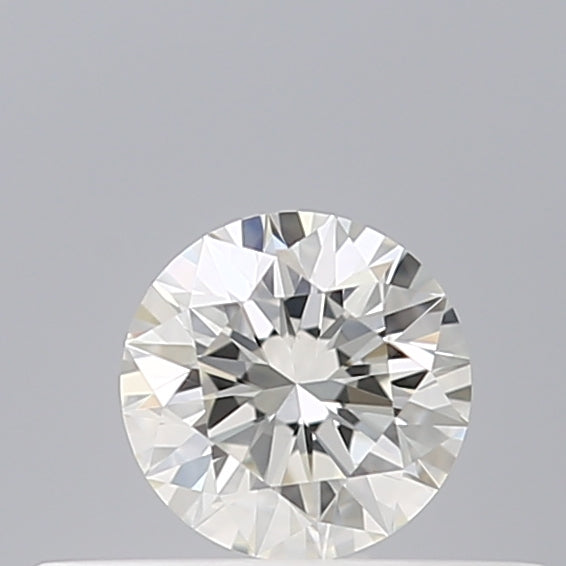 0.26 carat Round diamond G VVS2 Excellent